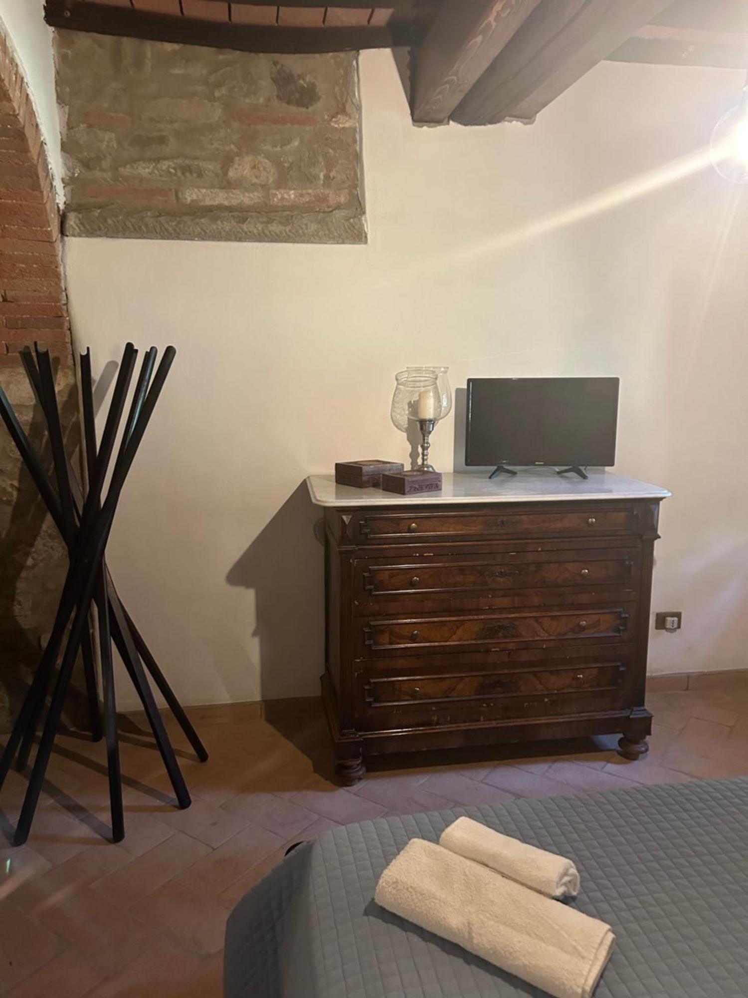 Villa Borgo In San Angelo à Cortone Extérieur photo